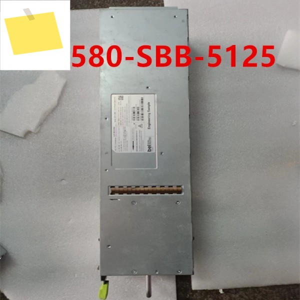 BEL 580W PFE580-SBB-5125 8207218 2041.58W SPASGAT-02 1104654-01용 원래 전원 공급 장치 분해 새 제품처럼 작동 제품 이미지