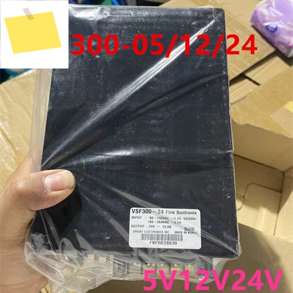 Fine Suntronix 5V12V24V 300W VSF300-05 용 새 원본 전원 공급 장치 제품 이미지