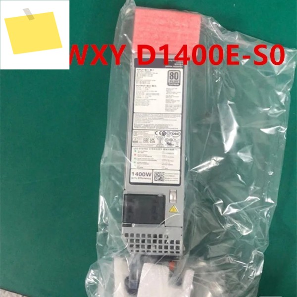 신품 오리지널 전원 공급 장치 R450 1400W 7DWXY A 제품 이미지