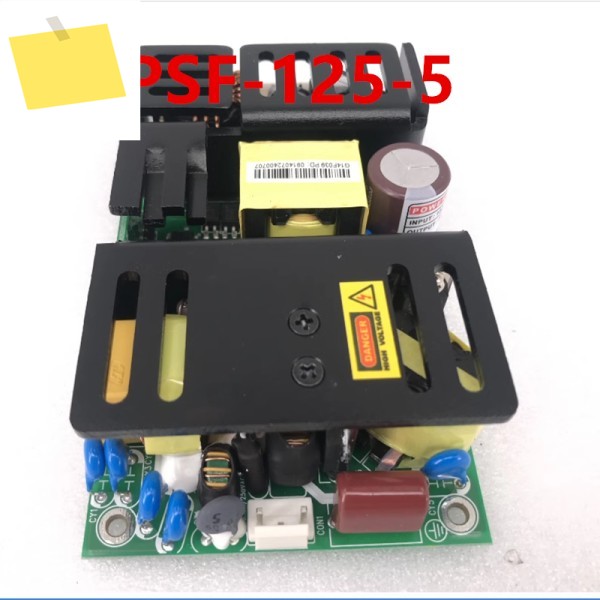 POWERLD 5V 125W 전원 공급 장치 PSF-125-5, 48V10.45A 500W PGF-500-48 12V1A GZM-H60D5+12R용 새 원본 PSU 제품 이미지