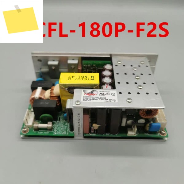NIPRON 180W PCFL-180P-F2S용 원래 전원 보드 분해 제품 이미지