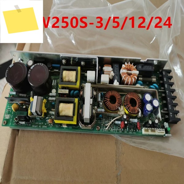 COSEL 3V5V12V24V 250W UAW250S-3 새 원본 전원 공급 장치 제품 이미지