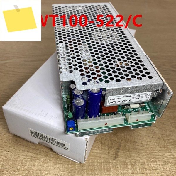 TDK-LAMBDA 100W 새 원본 전원 공급 장치 제품 이미지