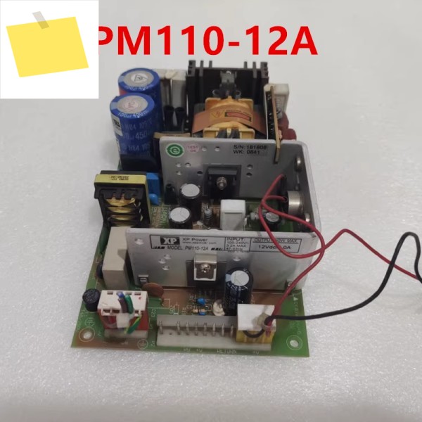 XP 12V9A 80W 전원 공급 장치 PM110-12A용 원래 분해 새 제품처럼 작동 제품 이미지