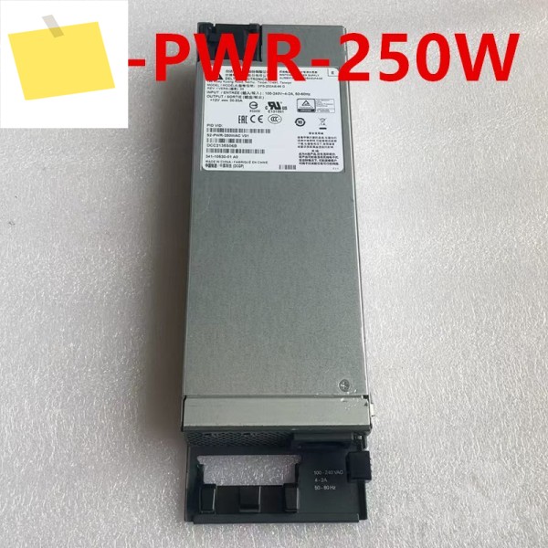 1PCS 분해된 원래 전원 공급 장치 S2-PWR-250W 341-10530-01 DPS-250AB-86 D 새것처럼 작동 제품 이미지