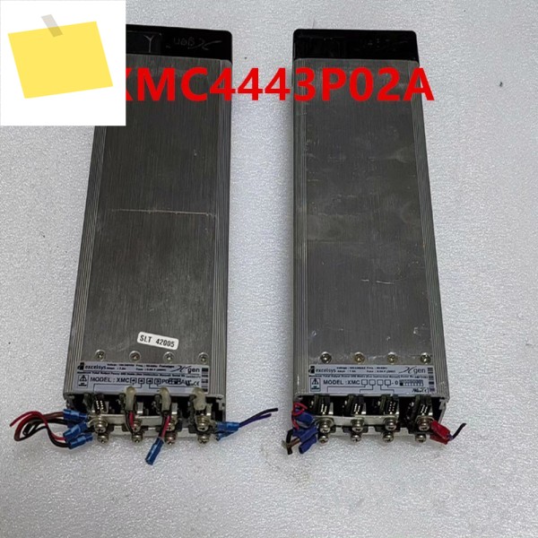 Excelsys 600W 전원 공급 장치 XMC4443P02A P02A 34035375 3G6D044440X05B 용 1PCS 분해 새것처럼 작동 제품 이미지
