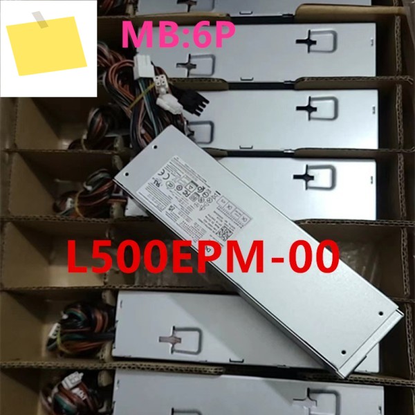 Optiplex 3050 전원 공급 장치 L500EPM-00 099TPH PA-3501-3DA 용 새 원본 PSU 제품 이미지