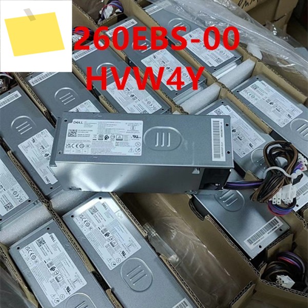 Optiplex 7000 3460 3710 260W 전원 공급 장치 H260EBS-00 0HVW4Y 용 새 원본 PSU 제품 이미지