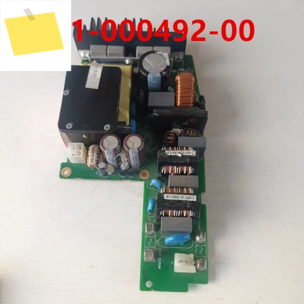 기존 MINDRAY D2D3 0652 AC-DC 051-000492-00 용 분해 전원 공급 장치 신품 것처럼 작동 제품 이미지