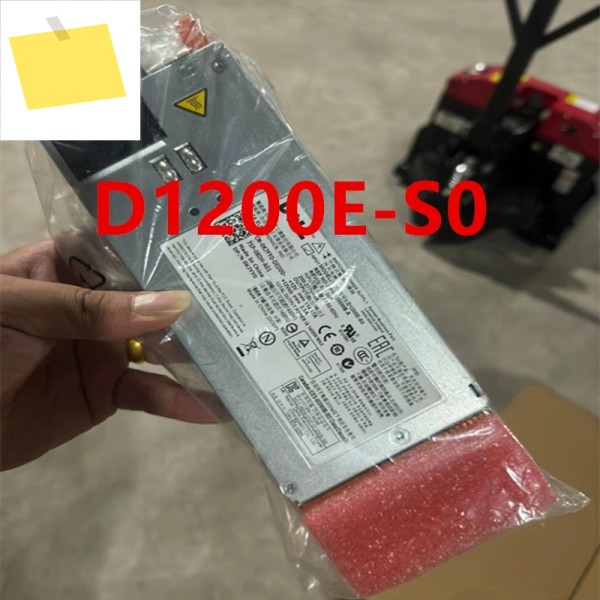 신품 오리지널 전원 공급 장치1200W KJYY0 DPS-1200MB A D1200E-S0 제품 이미지