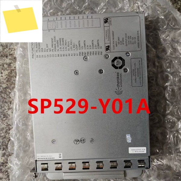 CHEROKEE 293W SP529-Y01A 740-008537용 원래 전원 공급 장치 분해 새것처럼 작동 제품 이미지
