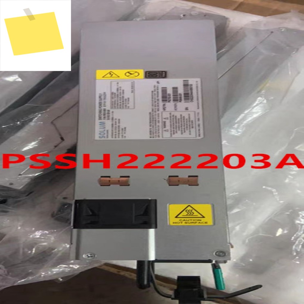 신품 오리지널 전원 공급 장치 2130W P50792-001 PSSH222203A 제품 이미지