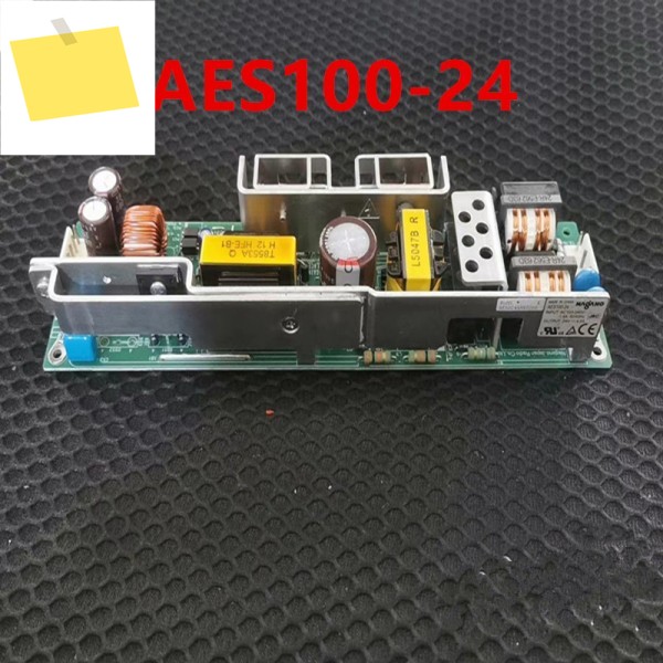 NAGANO AES100 24V4.5A 전원 공급 장치 용 분해 원래 신품 것처럼 작동 제품 이미지