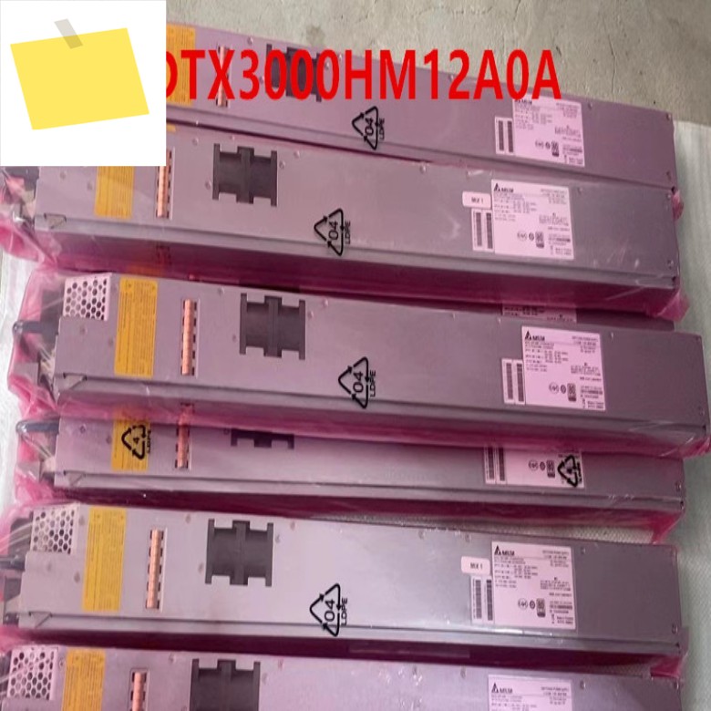 DELTA 3000W PWR-00463-0201 PWR-D3-3041-AC-BLUE DTX3000HM12A0A용 새 원본 전원 공급 장치 제품 이미지