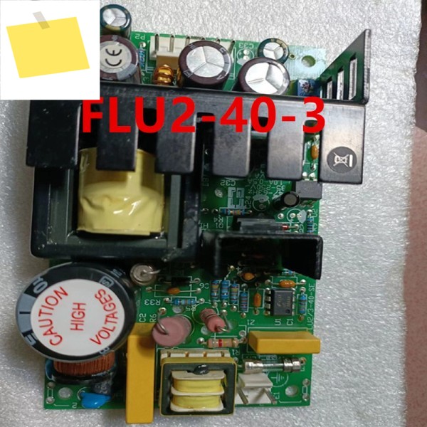AULT INC 5V5A 40W 전원 공급 장치 FLU2-40-3 용 분해 기존 PSU 새 제품처럼 작동 제품 이미지