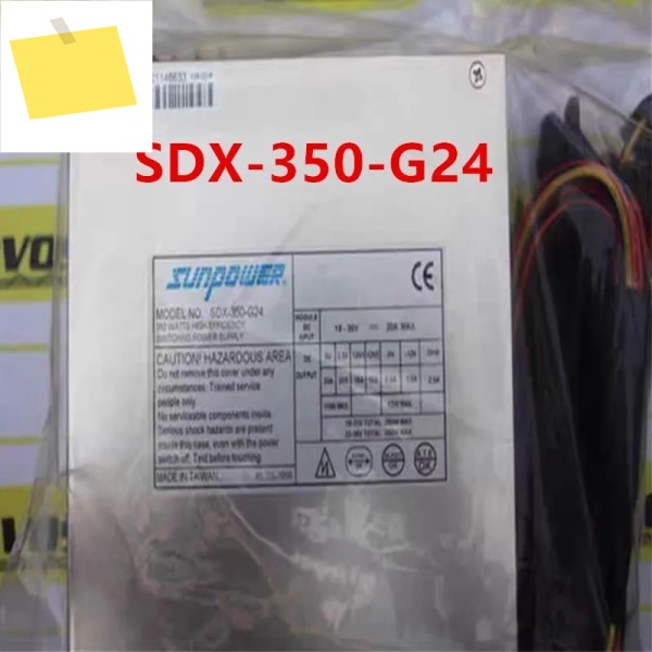 SUNPOWER DC 425W SDX-425-96 350W 새 오리지널 전원 공급 장치 제품 이미지
