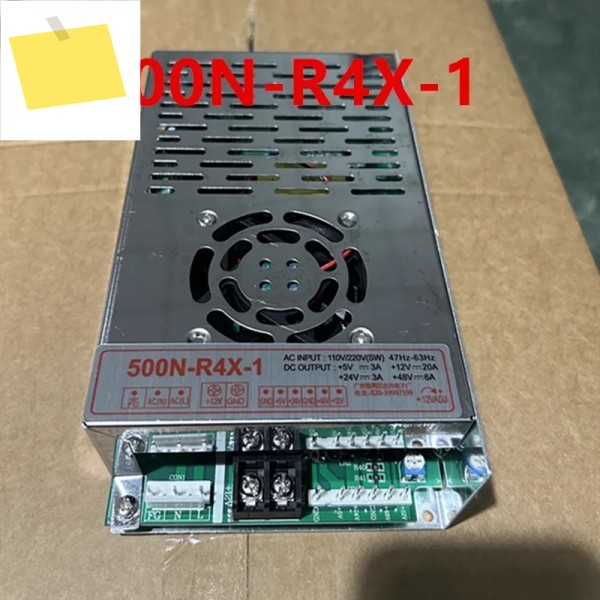ZHONGXING 5V3A 12V12A 400W ZX-AT400-R4X-2 새 오리지널 전원 공급 장치 제품 이미지