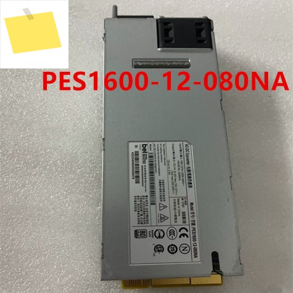 BEL 1600W PES1600-12-080NA용 거의 새 원본 전원 공급 장치가 제품처럼 작동함 제품 이미지