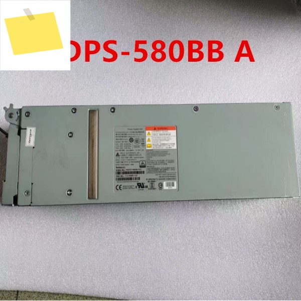 NETAPP DS4246 580W TDPS-580BB A 114-00087용 거의 새 원본 전원 공급 장치는 제품처럼 작동합니다 제품 이미지