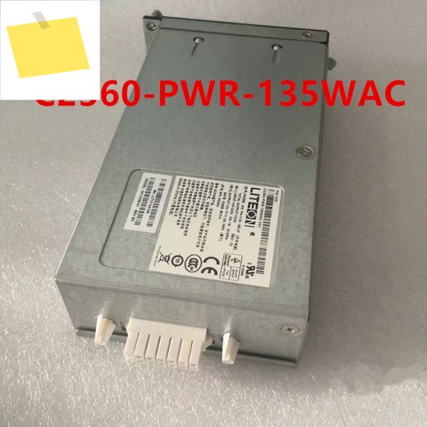 CISCO WS-C2360-48TD-S 135W C2360-PWR-135WAC 341-0396-01 PA-1131-4B-LF용 원래 전원 공급 장치 분해 새것처럼 작동 제품 이미지