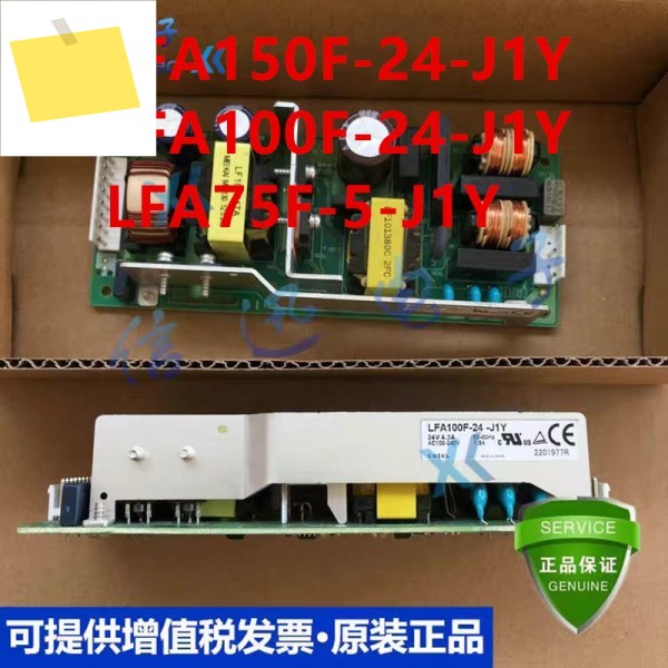 COSEL LFA150F-24-J1Y 용 1PCS 신품 오리지널 전원 공급 장치 제품 이미지