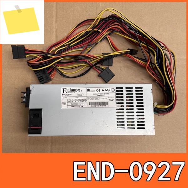 ENHANCE DC 48V 275W END-0927용 거의 새 제품의 오리지널 전원 공급 장치는 작동합니다 제품 이미지