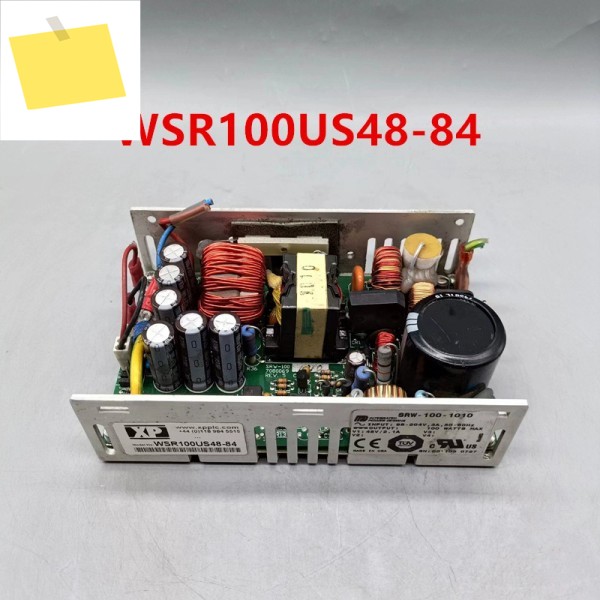 XP 100W WSR100US48-84 SRW-100-1010 24V6.9A 175W CLC175US24-A-XE0612용 원래 전원 공급 장치 분해 새 제품처럼 작동 제품 이미지