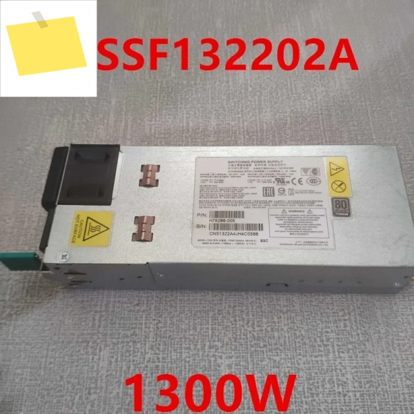 INTEL 2100W PSSF212202A M97240-002 H79286-001 AXX1300TCRPS용 거의 새 미사용 전원 공급 장치 제품 이미지