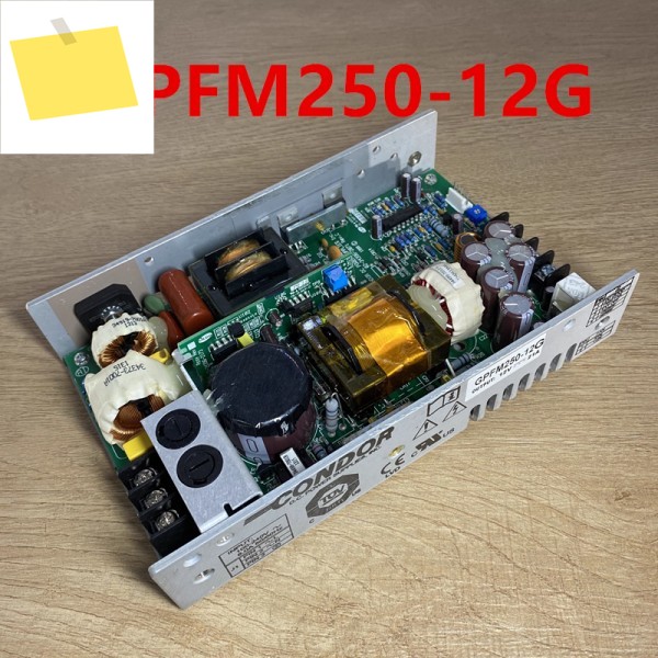 CONDOR 12V21A 125W GPFM250-12G G용 새 원본 전원 공급 장치 제품 이미지