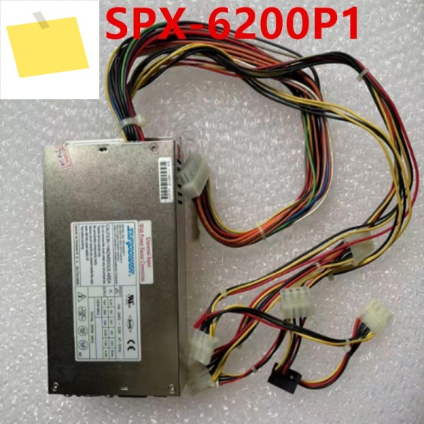 신품 오리지널 전원 공급 장치 SUNPOWER 200W SPX-6200P1 제품 이미지