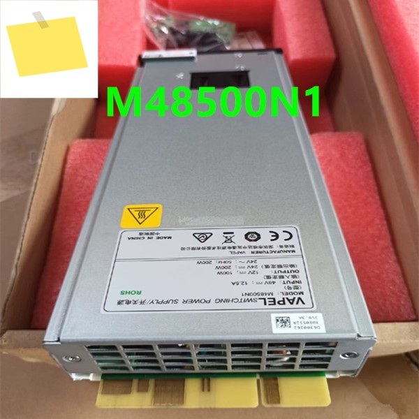 VAPEL 48V12.5A M48500N1용 새 오리지널 전원 공급 장치 제품 이미지