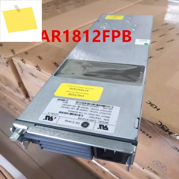 GE 1800W CAR1812FPB-Z01A 거의 새 원본 전원 공급 장치는 제품처럼 작동합니다. 제품 이미지