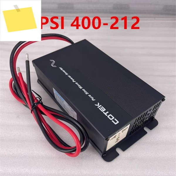 COTEK 12V40A 400W PSI 새 원본 전원 공급 장치 제품 이미지