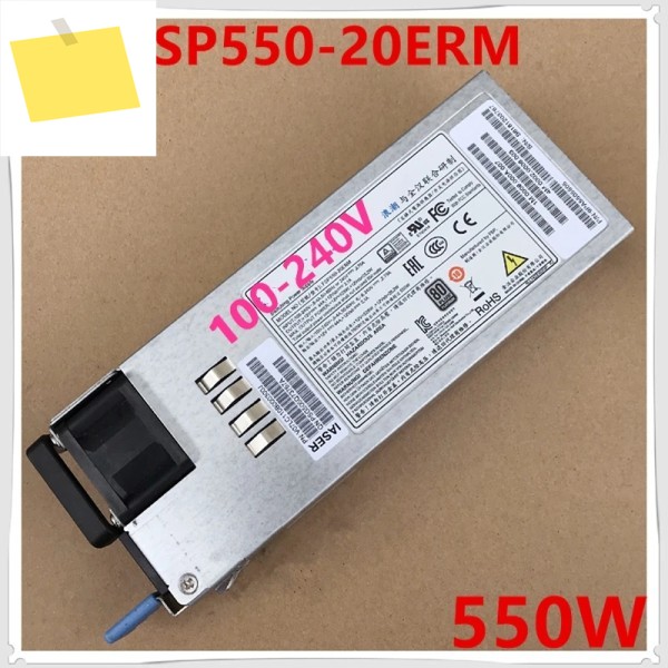 FSP 24V15A 360W FSP360-CUF-24 500W FSP550-20ERM용 새 원본 전원 공급 장치 제품 이미지