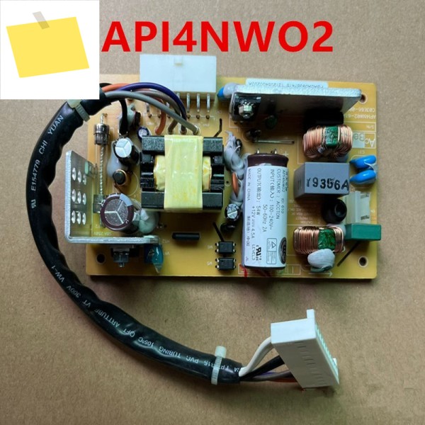 ACBEL 12V4.5A 54W API4NWO2 ACCTON용 새 원본 전원 공급 장치 제품 이미지