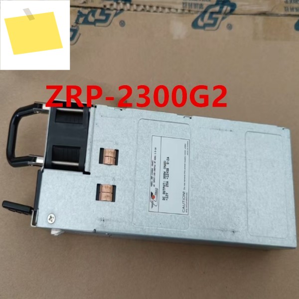 EMACS 300W ZRP-2300G2 거의 새 오리지널 전원 공급 장치는 새것처럼 작동합니다. 제품 이미지