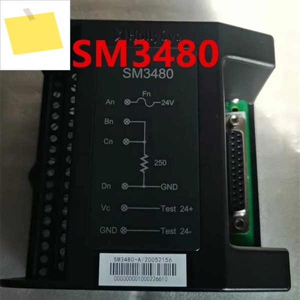 HollySys SM3432 1PCS 신품 오리지널 전원 모듈 제품 이미지
