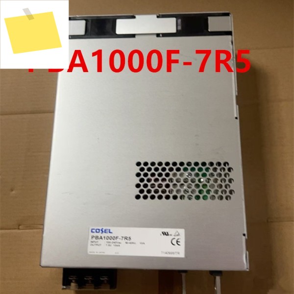 COSEL 7.5V134A 1000W 새 원본 전원 공급 장치 제품 이미지