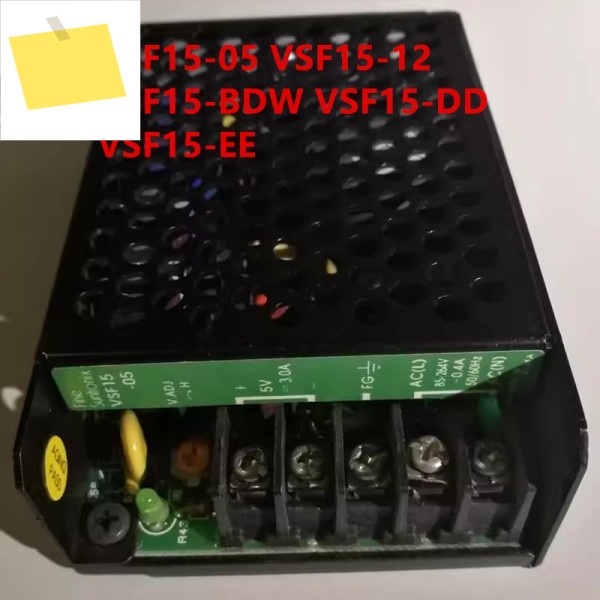 Fine Suntronix 15W VSF15-05 용 새 원본 전원 공급 장치 제품 이미지