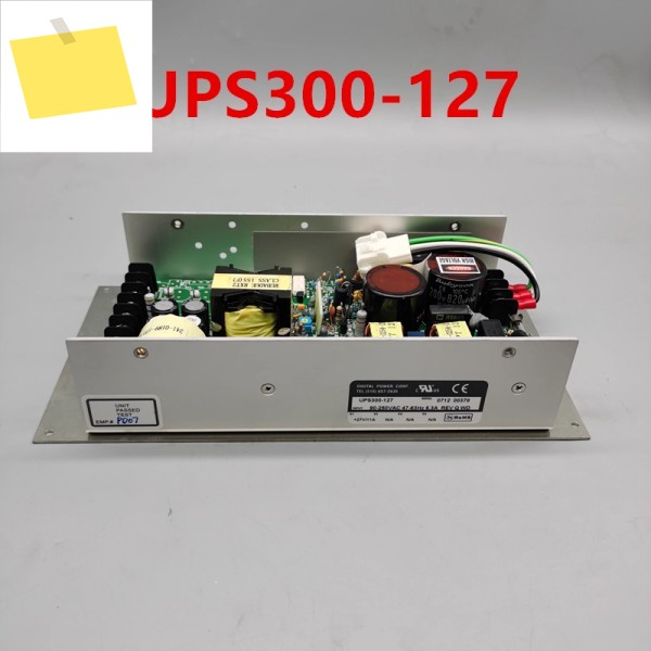 디지털 27V11A 300W 전원 공급 장치 UPS300-127용 새 원본 제품 이미지
