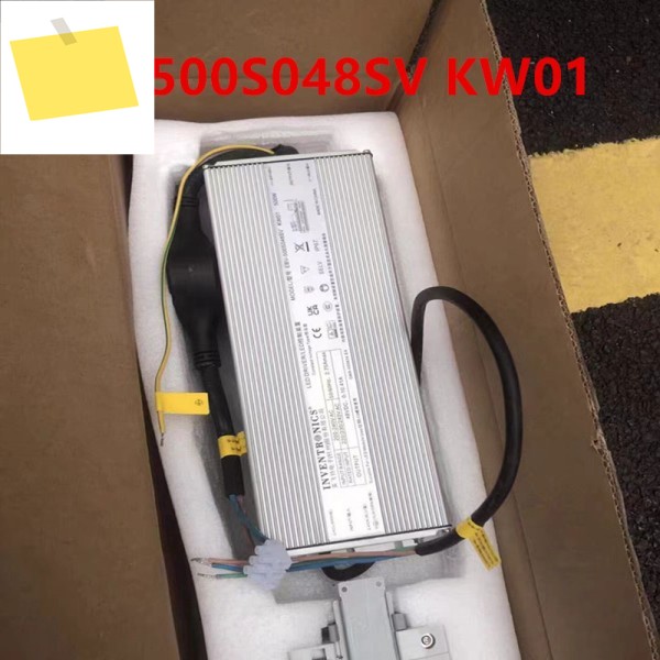 기존 INVENTRONICS 48V 500W 전원 공급 장치 EBV-500S048SV KW01용 새 제품 이미지