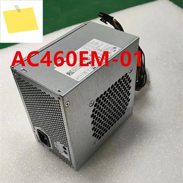 신품 오리지널 전원 공급 장치 8910 460W AC460EM-01 0PK61K 제품 이미지