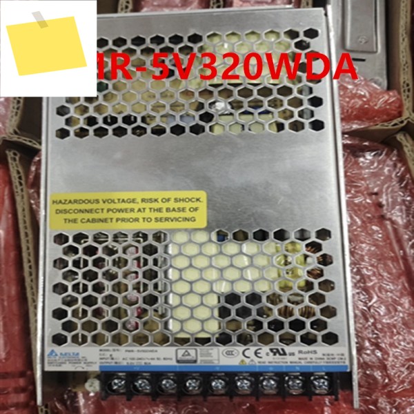 델타 5V60A 320W PMR-5V320WDA용 새 오리지널 전원 공급 장치 제품 이미지