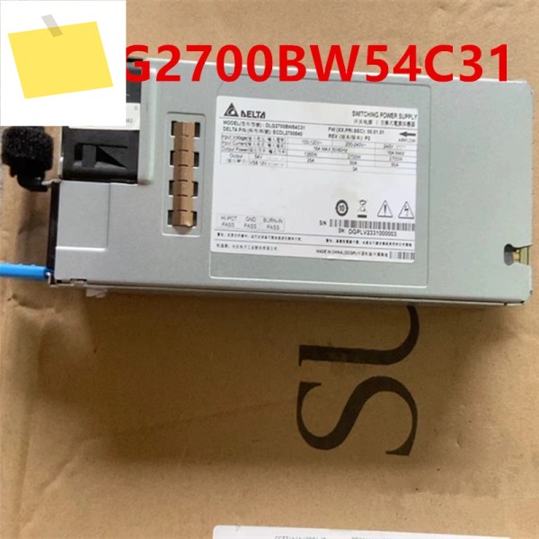 DELTA 2700W DLG2700BW54C31용 원래 전원 공급 장치 분해 새 제품처럼 작동 제품 이미지