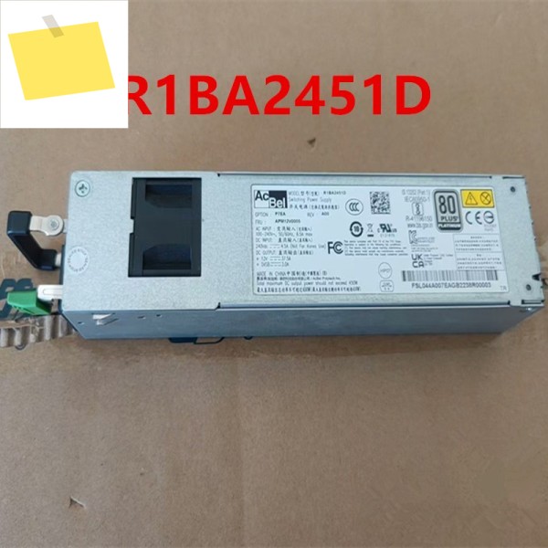 ACBEL 450W R1BA2451D 새 오리지널 전원 공급 장치 제품 이미지