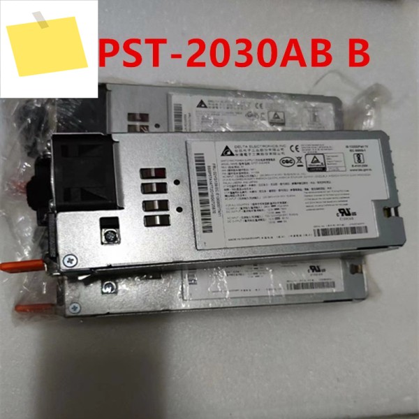 델타 2000W 전원 공급 장치 DPST-2030AB B 02JK661용 새 원본 PSU 1개 제품 이미지