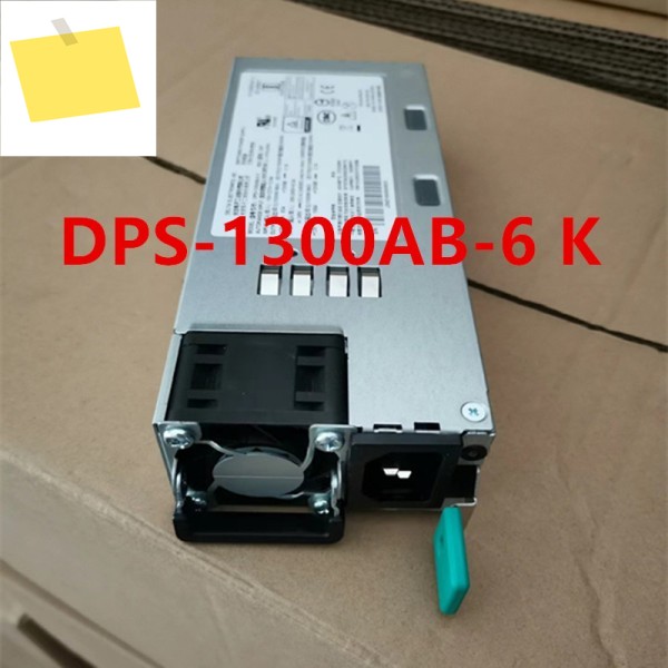 DELTA 1300W DPS-1300AB-6 K용 새 원본 전원 공급 장치 제품 이미지