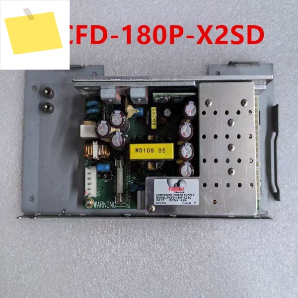 NIPRON 24V6.8A 180W PCFD-180P-X2SD용 거의 새 원본 전원 공급 장치 제품 이미지