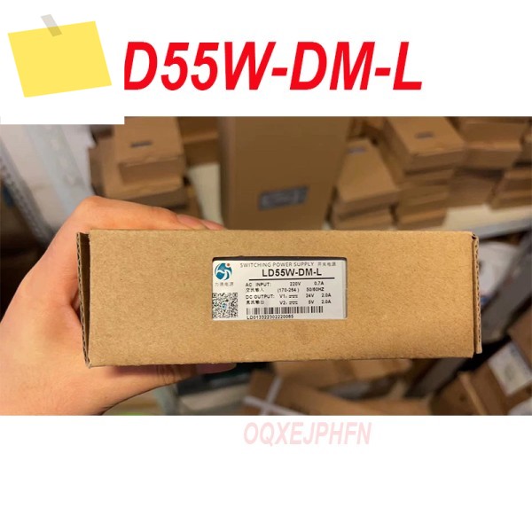 LIDE 24V2A 55W LD55W-DM-L 새 원본 전원 공급 장치 제품 이미지