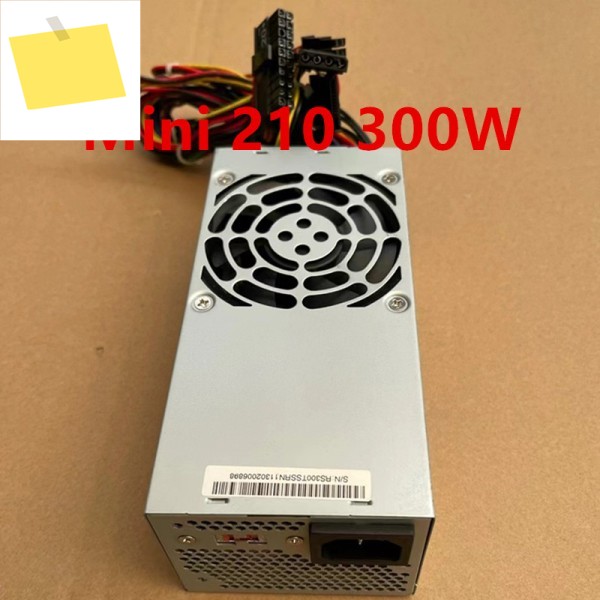 COOLER MASTER Mini 210 300W RS-300-TSSR-N1 거의 새 미사용 오리지널 전원 공급 장치 제품 이미지